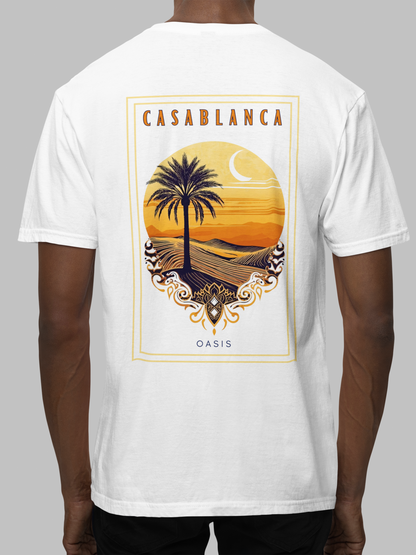 T-Shirt Unisex CASA Oasis #17