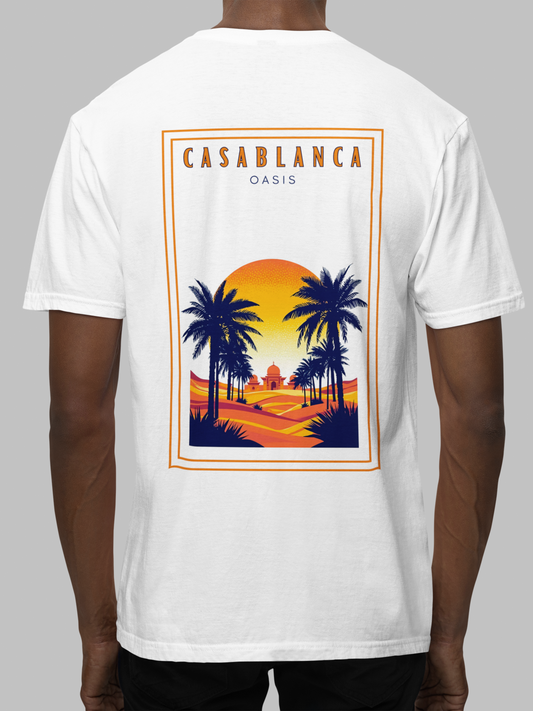 T-Shirt Unisex CASA Oasis #18