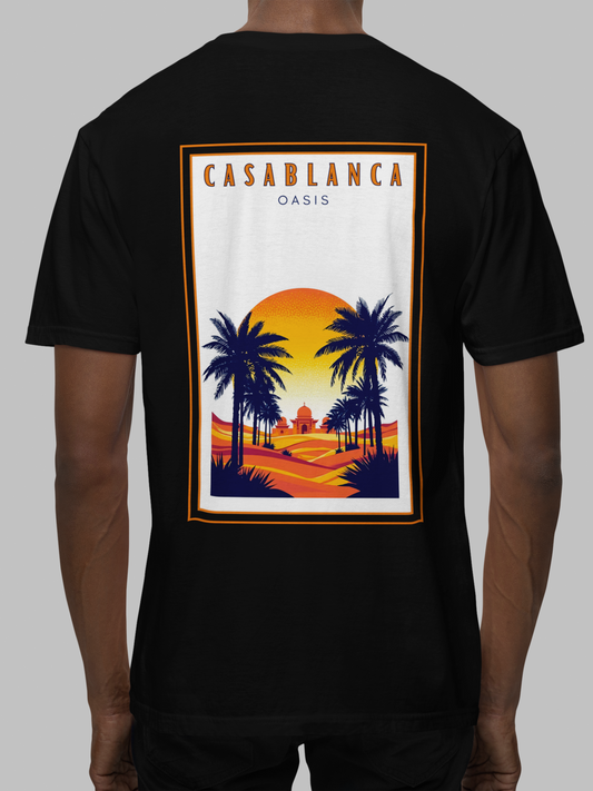 T-Shirt Unisex CASA Oasis #18