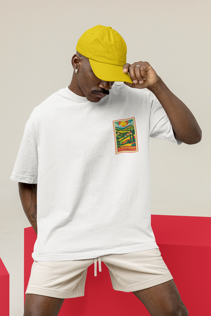 T-Shirt Unisex ITALIA TOSCANA