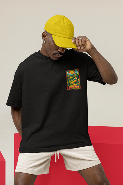 T-Shirt Unisex ITALIA TOSCANA