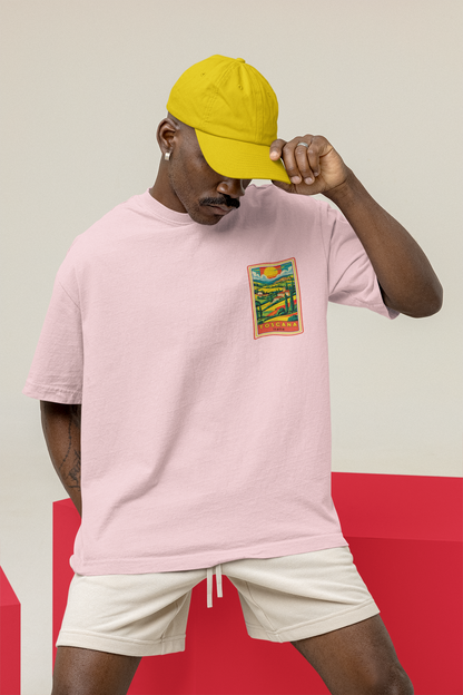 T-Shirt Unisex ITALIA TOSCANA