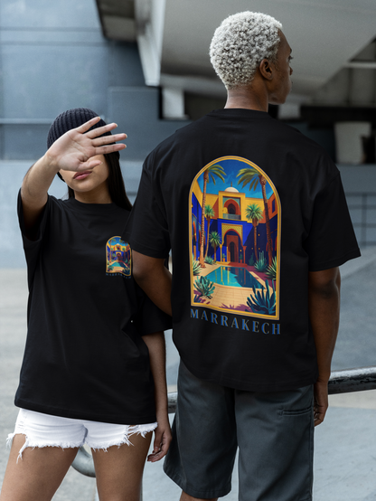 T-Shirt Unisex Collection Marrakech #06