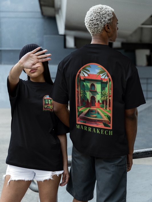T-Shirt Unisex Collection Marrakech #04