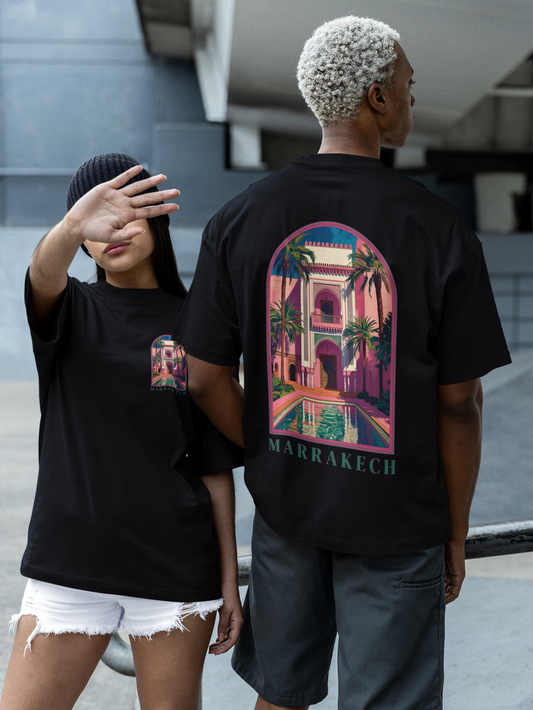 T-Shirt Unisex Collection Marrakech #03