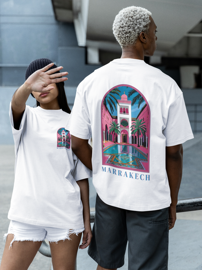 T-Shirt Unisex Collection Marrakech #05