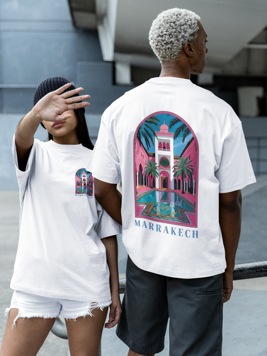 T-Shirt Unisex Collection Marrakech #05
