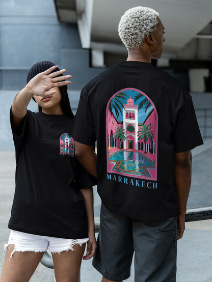 T-Shirt Unisex Collection Marrakech #05
