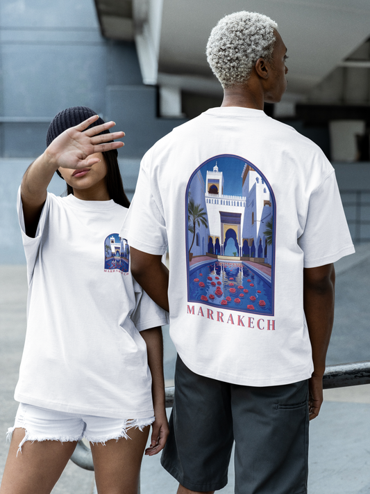 T-Shirt Unisex Collection Marrakech #01