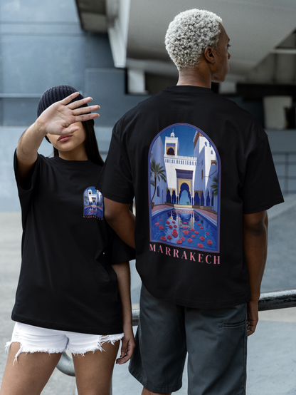 T-Shirt Unisex Collection Marrakech #01