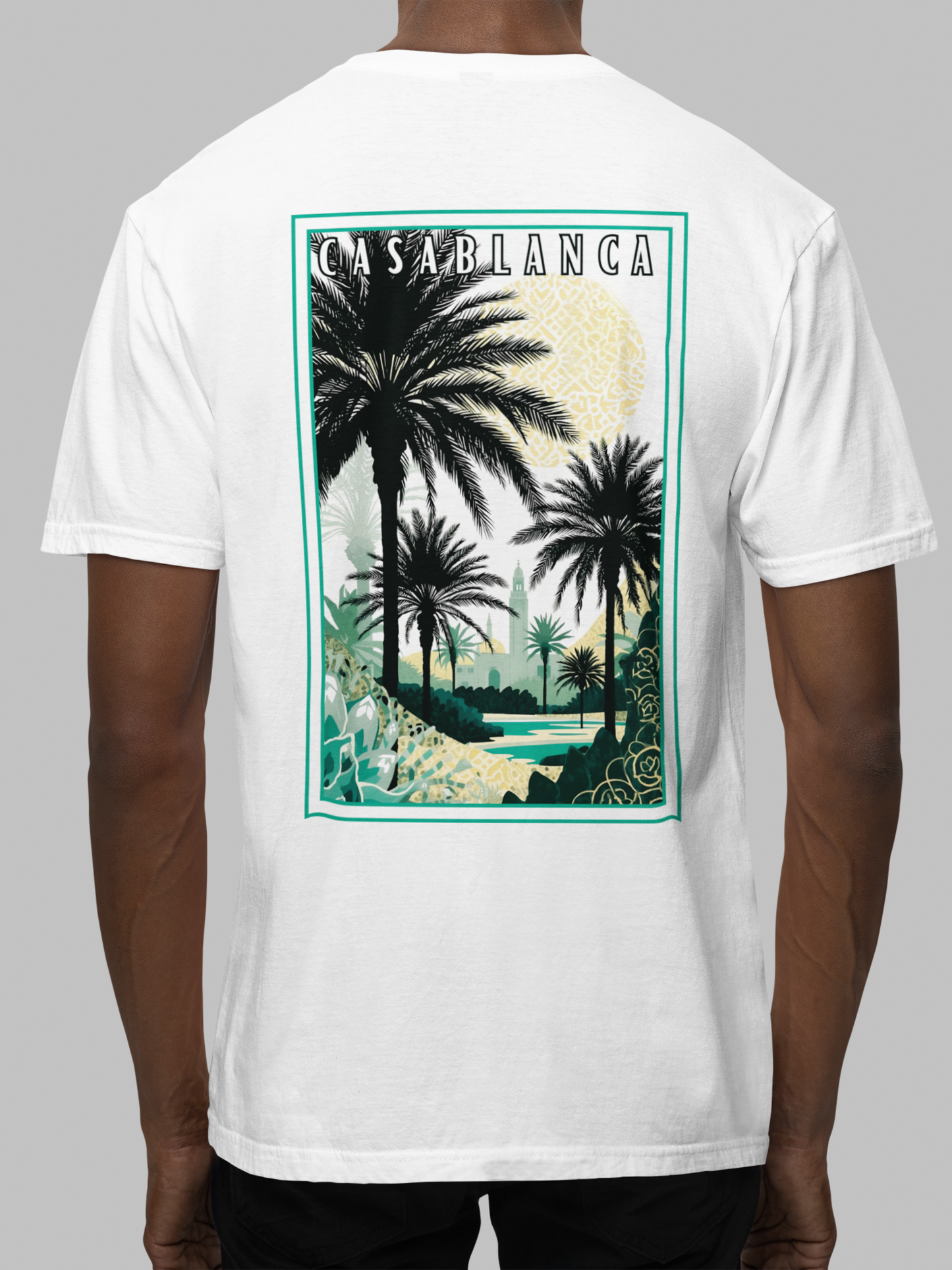 T-Shirt Unisex CASA Oasis #19