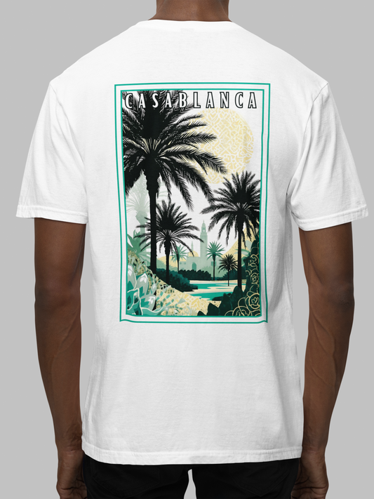 T-Shirt Unisex CASA Oasis #19