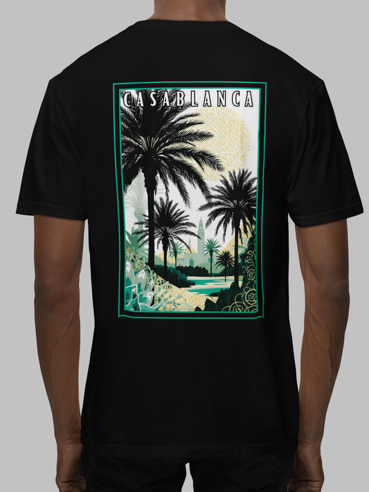 T-Shirt Unisex CASA Oasis #19