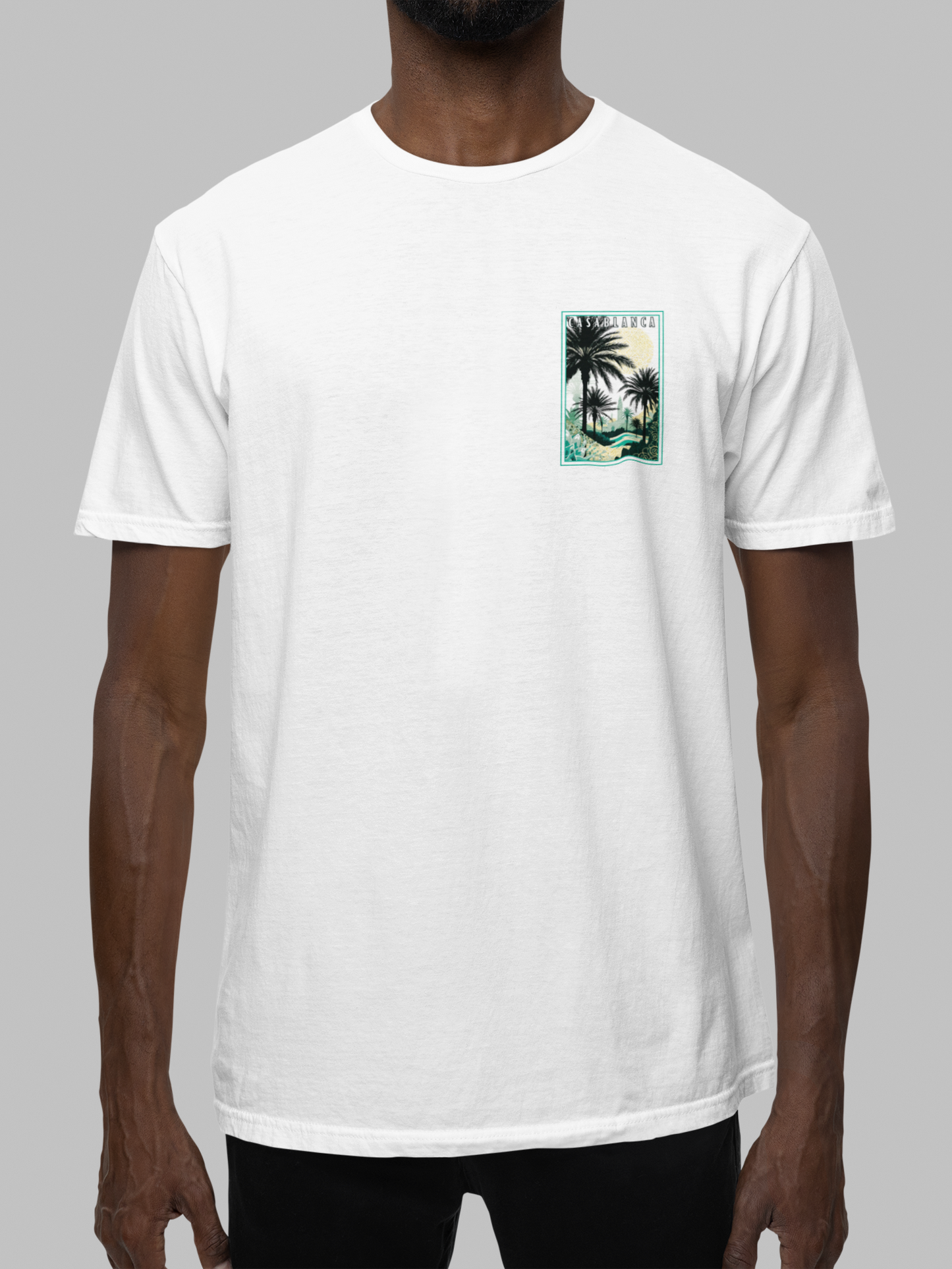 T-Shirt Unisex CASA Oasis #19
