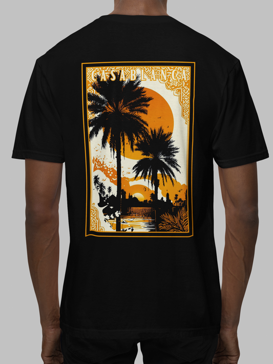 T-Shirt Unisex CASA Oasis #20