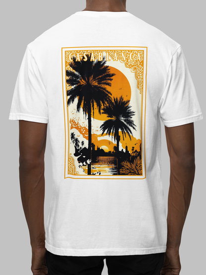 T-Shirt Unisex CASA Oasis #20