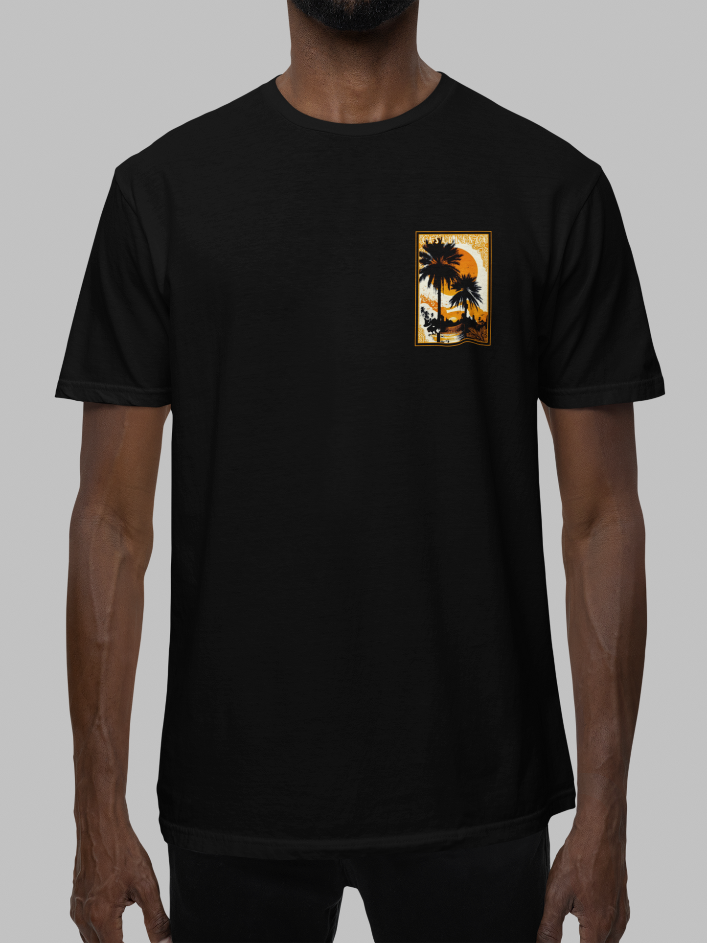 T-Shirt Unisex CASA Oasis #20