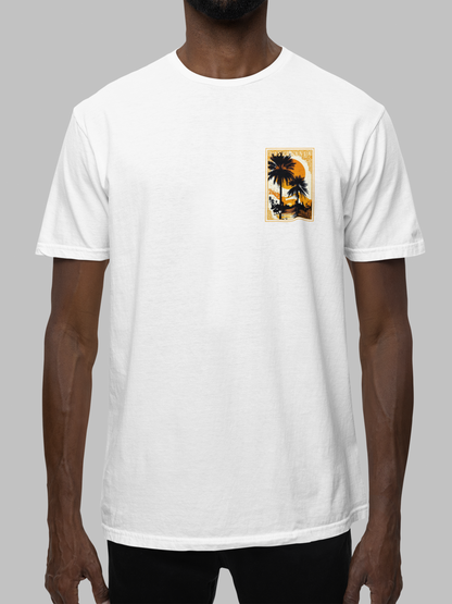 T-Shirt Unisex CASA Oasis #20