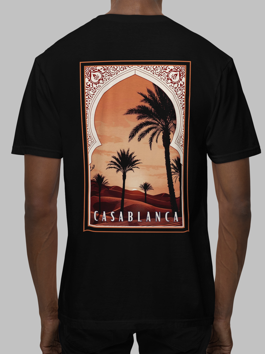 T-Shirt Unisex CASA Oasis #21