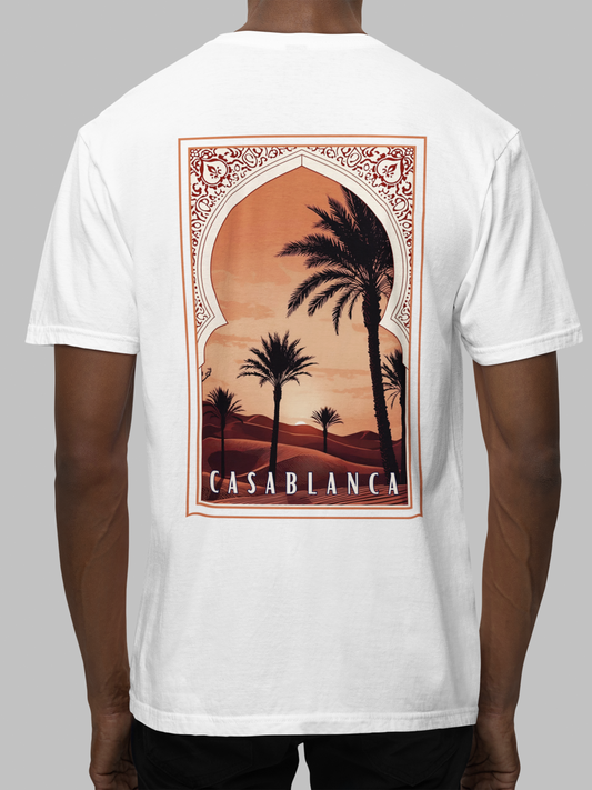 T-Shirt Unisex CASA Oasis #21