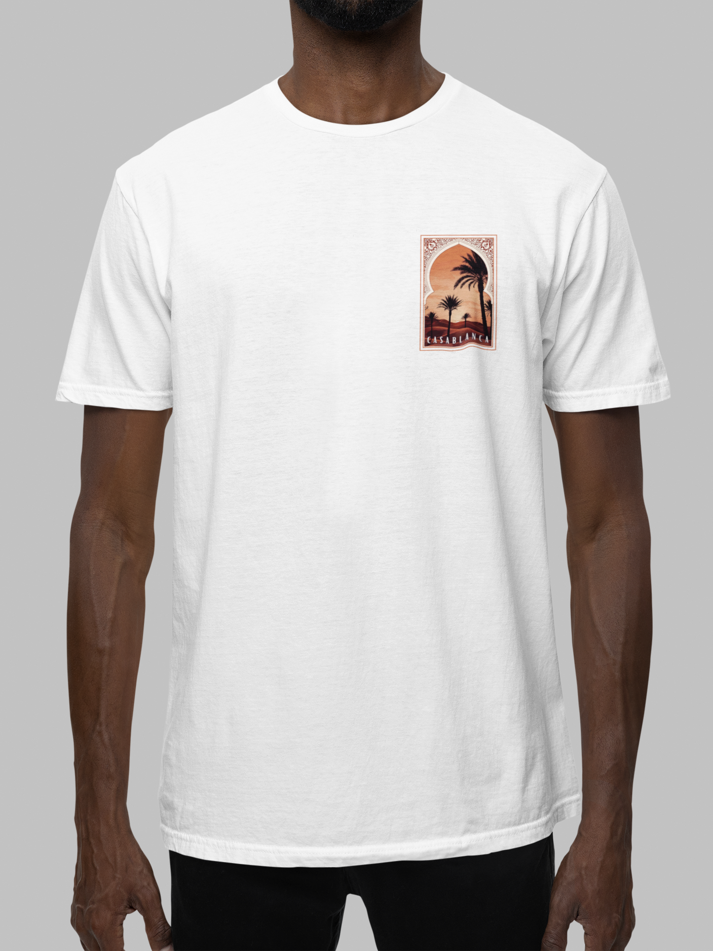 T-Shirt Unisex CASA Oasis #21