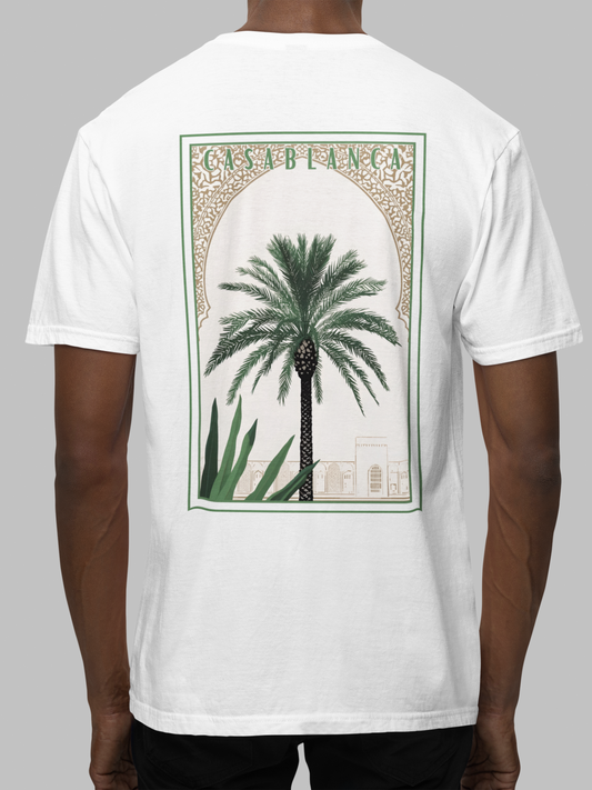 T-Shirt Unisex CASA Oasis #22