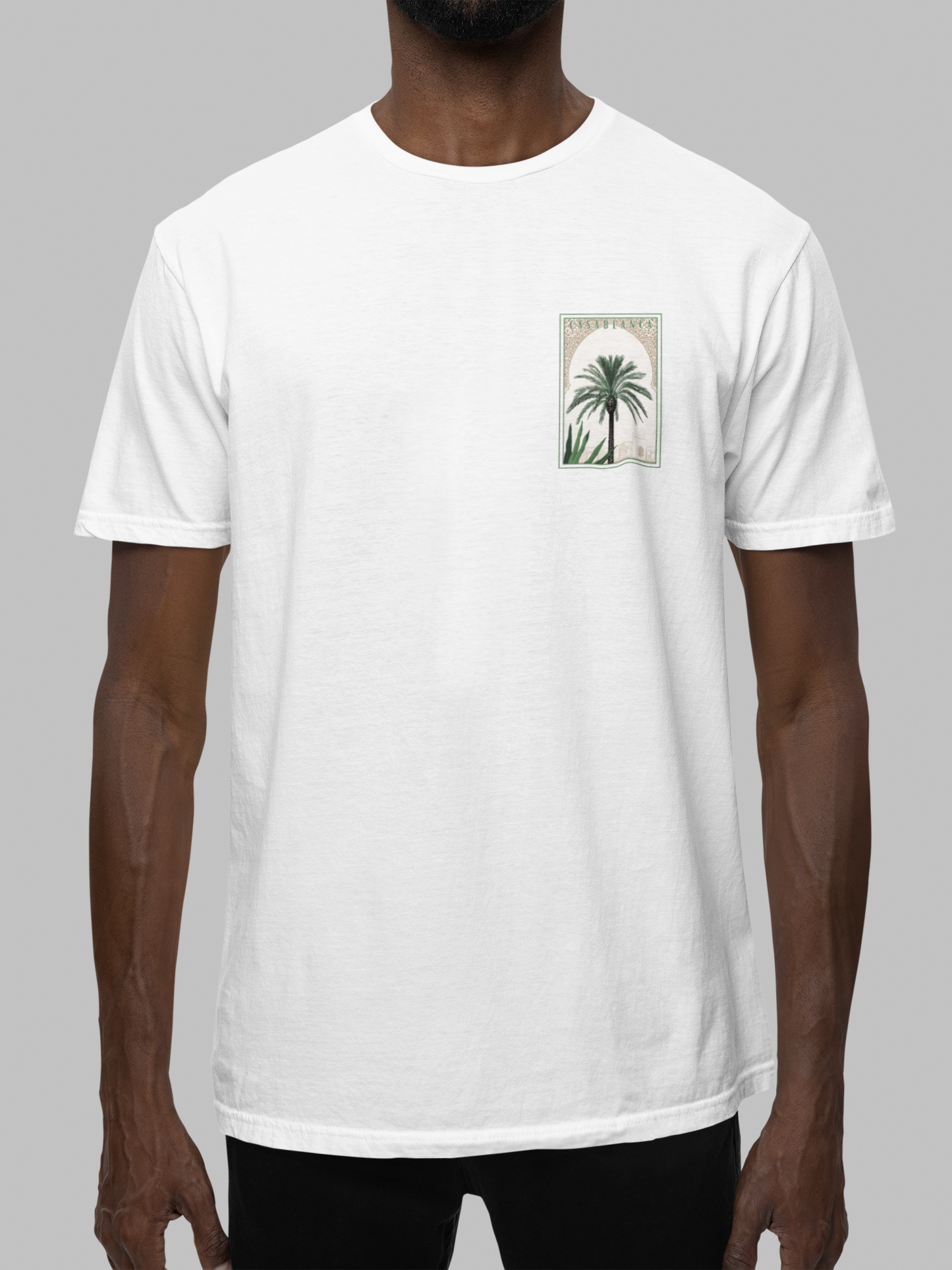 T-Shirt Unisex CASA Oasis #22