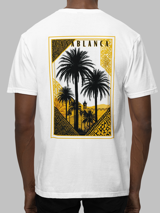 T-Shirt Unisex CASA Oasis #24