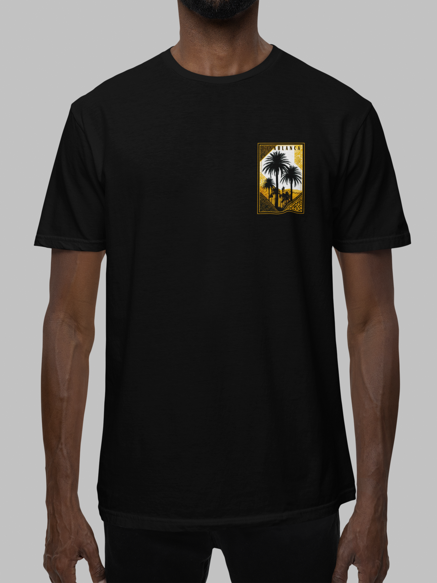 T-Shirt Unisex CASA Oasis #24