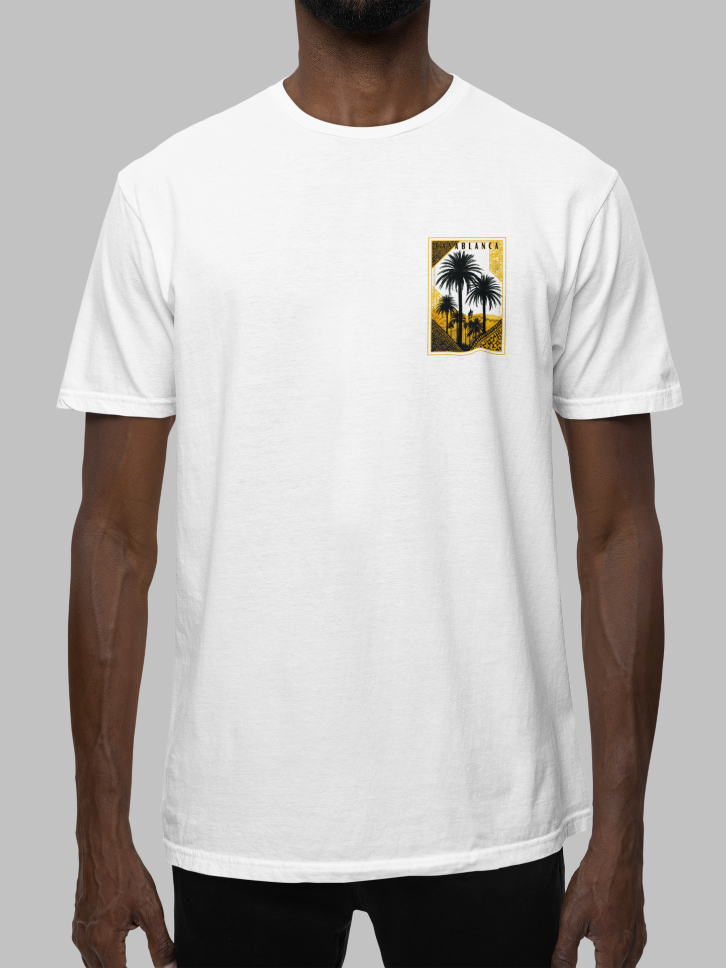 T-Shirt Unisex CASA Oasis #24