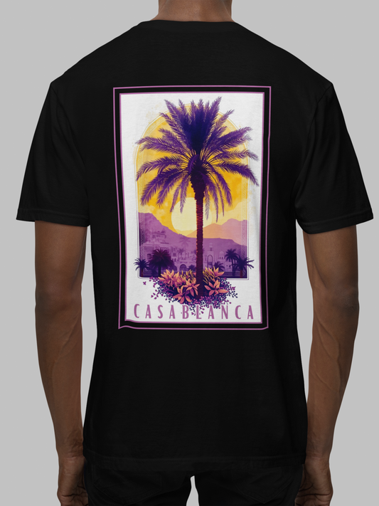 T-Shirt Unisex CASA Oasis #25