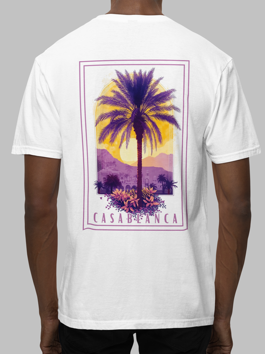 T-Shirt Unisex CASA Oasis #25