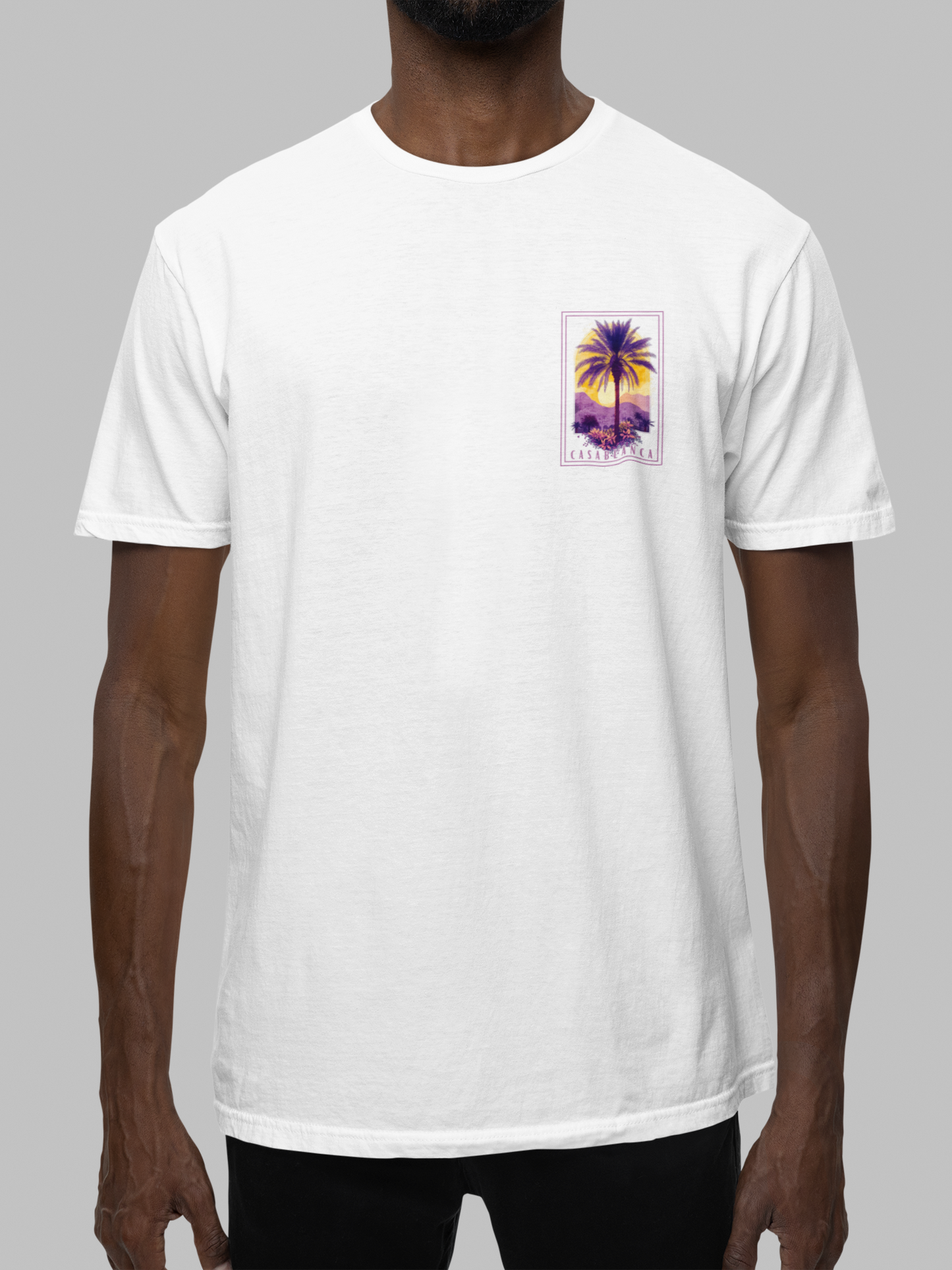 T-Shirt Unisex CASA Oasis #25