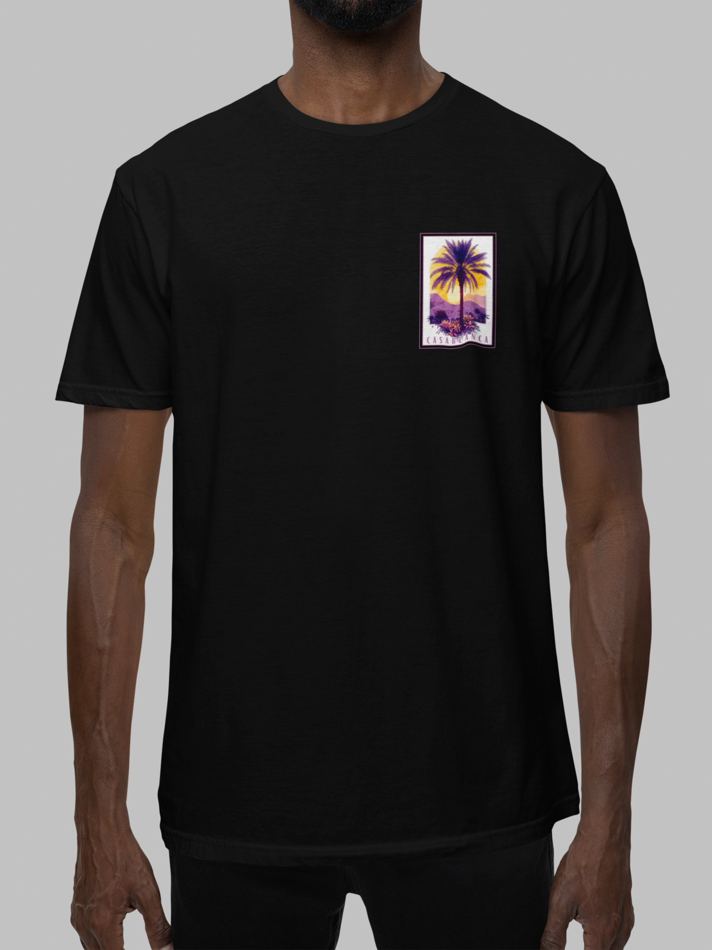 T-Shirt Unisex CASA Oasis #25