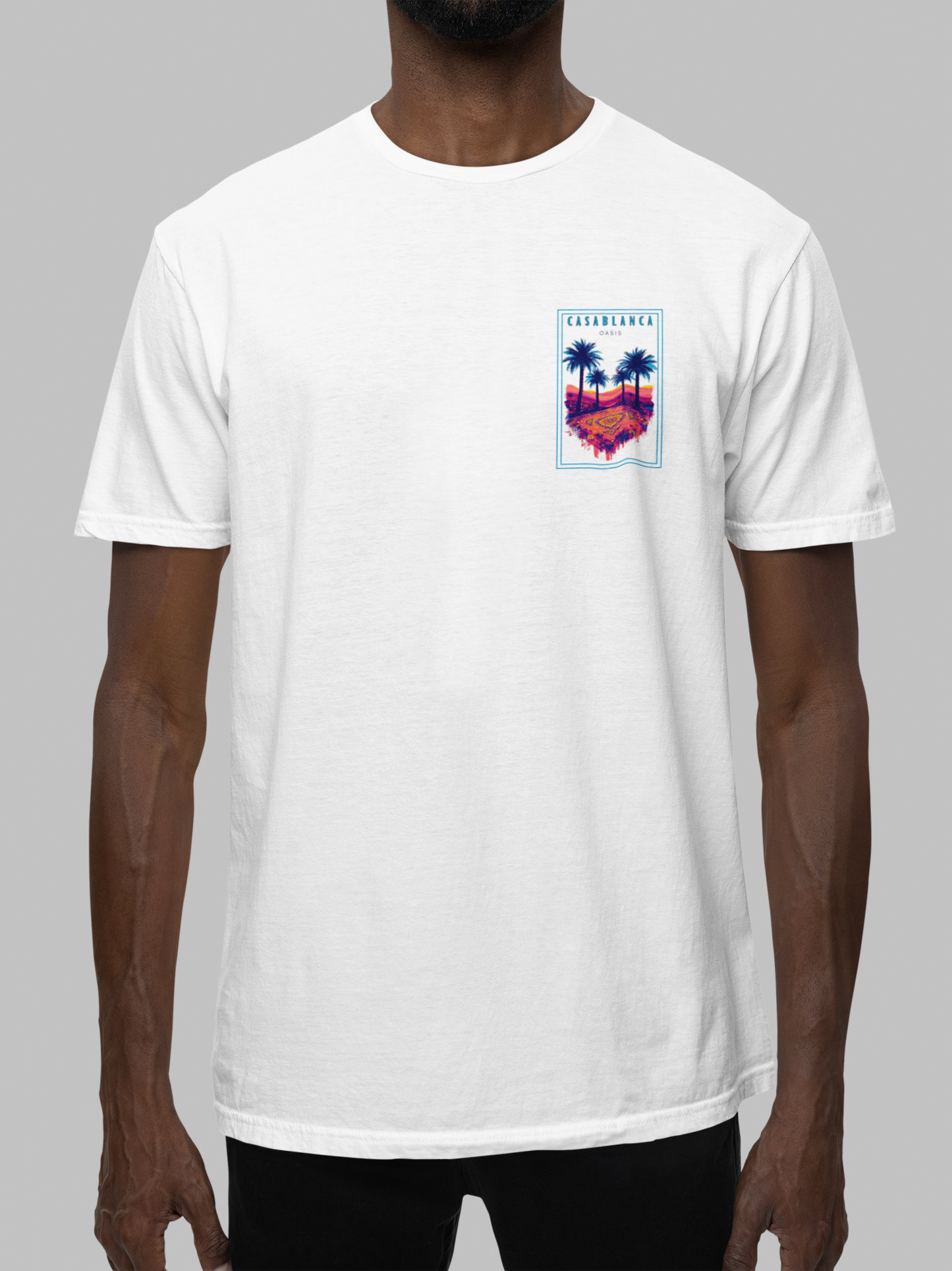 T-Shirt Unisex CASA Oasis #26