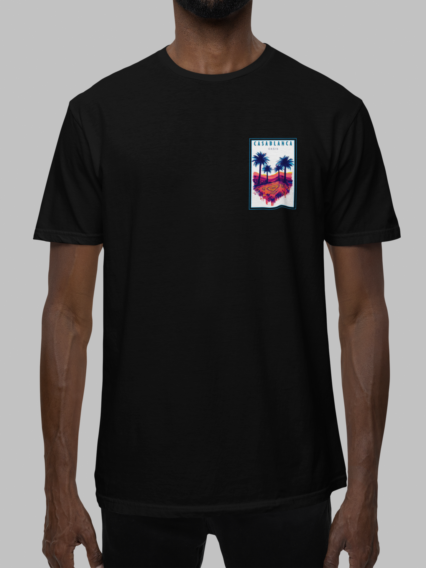 T-Shirt Unisex CASA Oasis #26