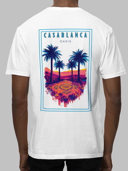 T-Shirt Unisex CASA Oasis #26