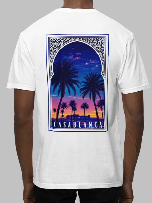 T-Shirt Unisex CASA Oasis #31