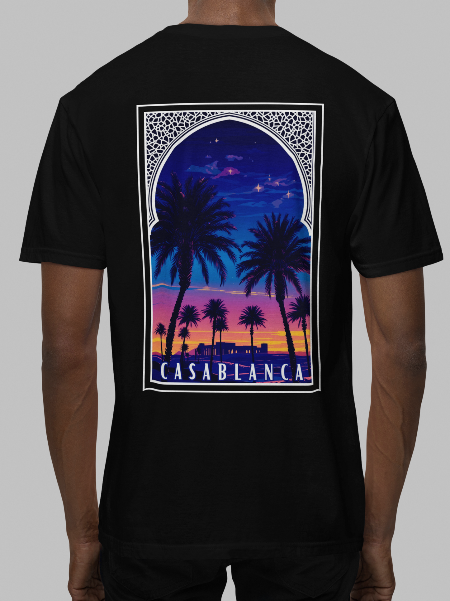 T-Shirt Unisex CASA Oasis #31