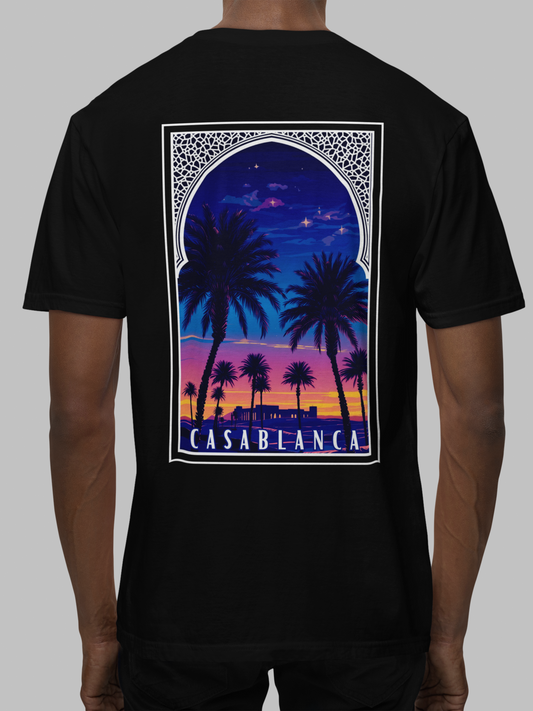 T-Shirt Unisex CASA Oasis #31