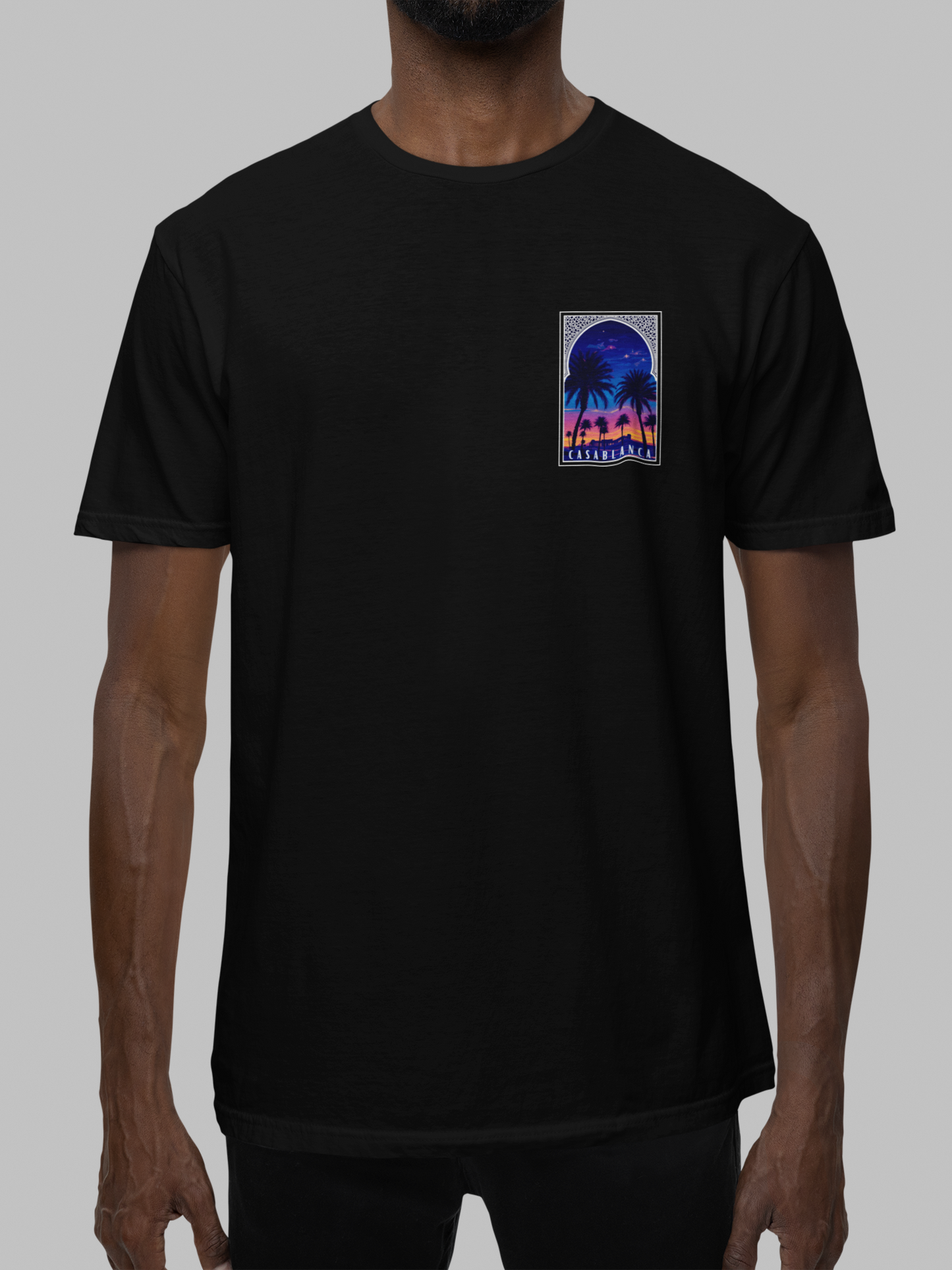 T-Shirt Unisex CASA Oasis #31