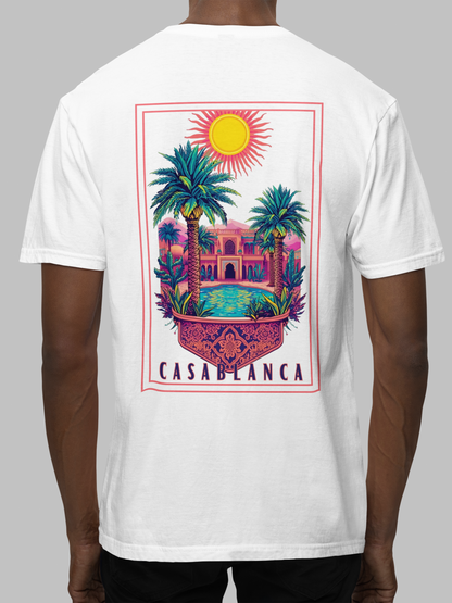 T-Shirt Unisex CASA Oasis #27