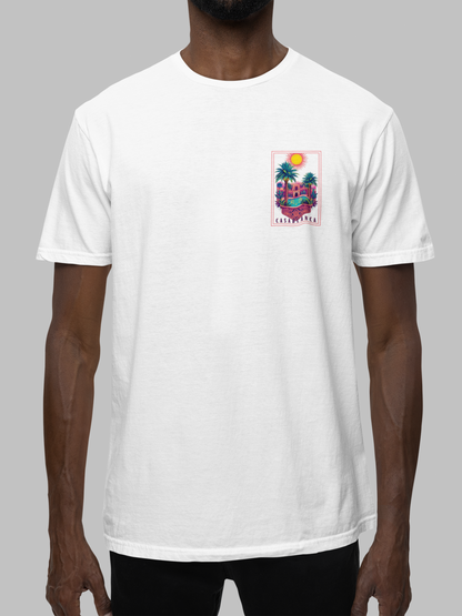 T-Shirt Unisex CASA Oasis #27