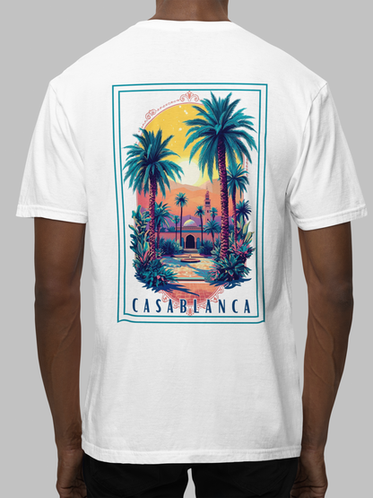 T-Shirt Unisex CASA Oasis #28