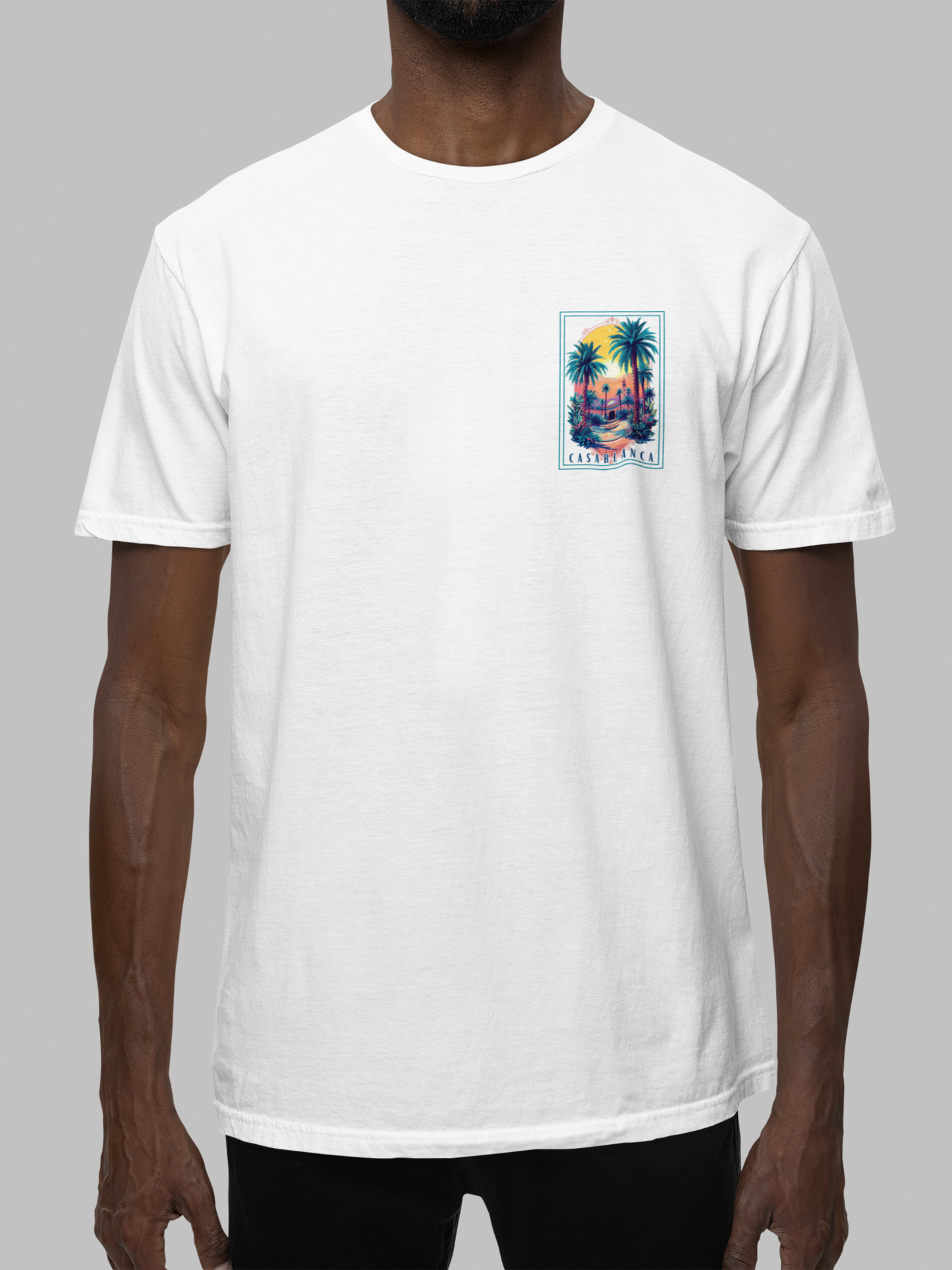 T-Shirt Unisex CASA Oasis #28
