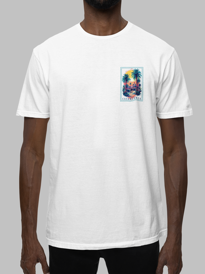 T-Shirt Unisex CASA Oasis #28
