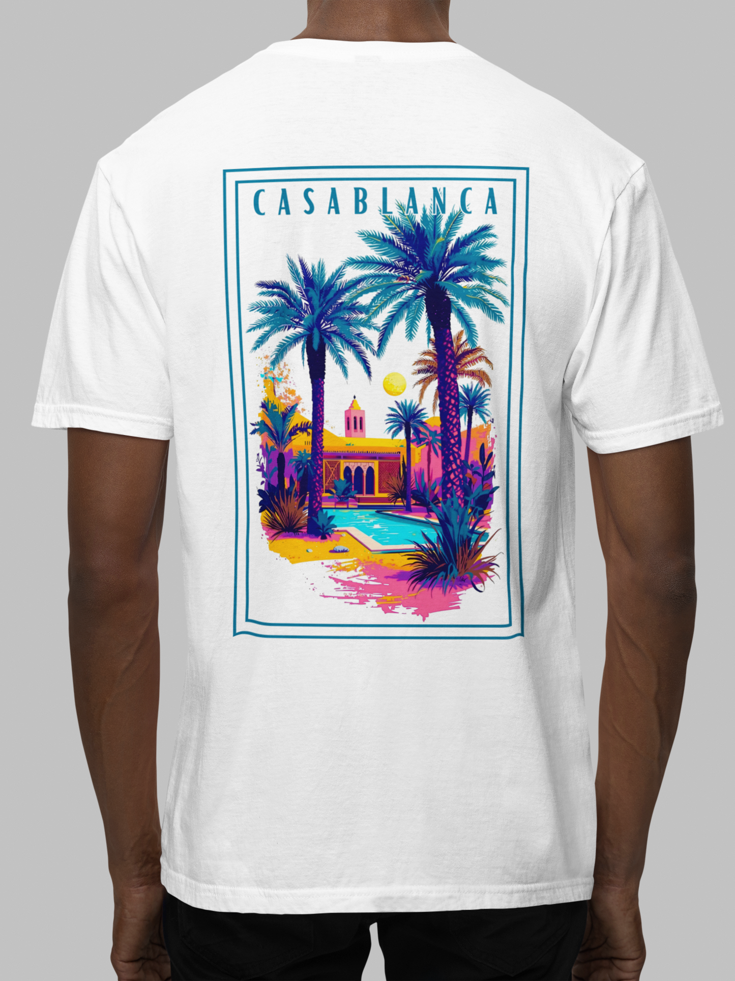 T-Shirt Unisex CASA Oasis #29