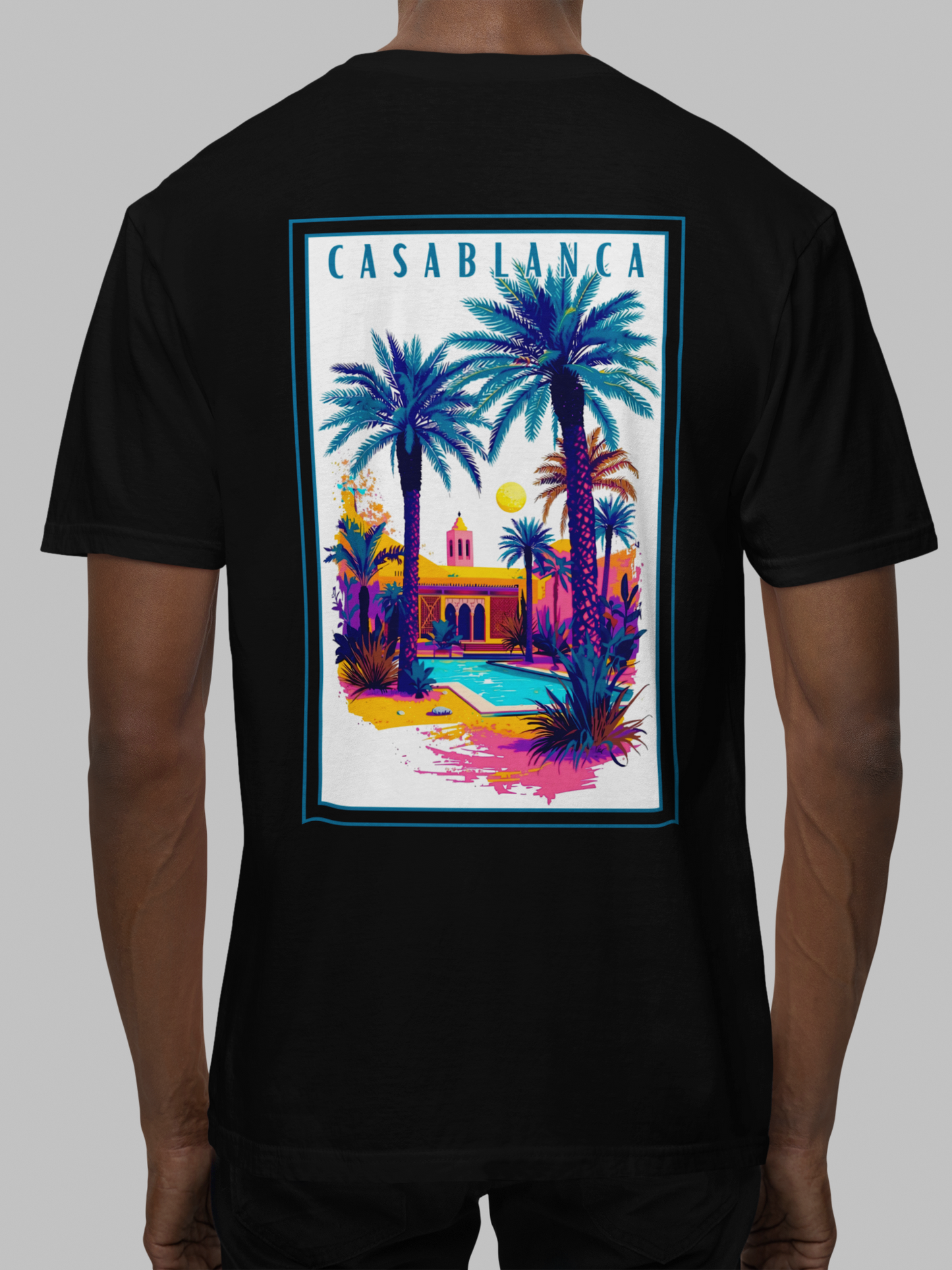 T-Shirt Unisex CASA Oasis #29