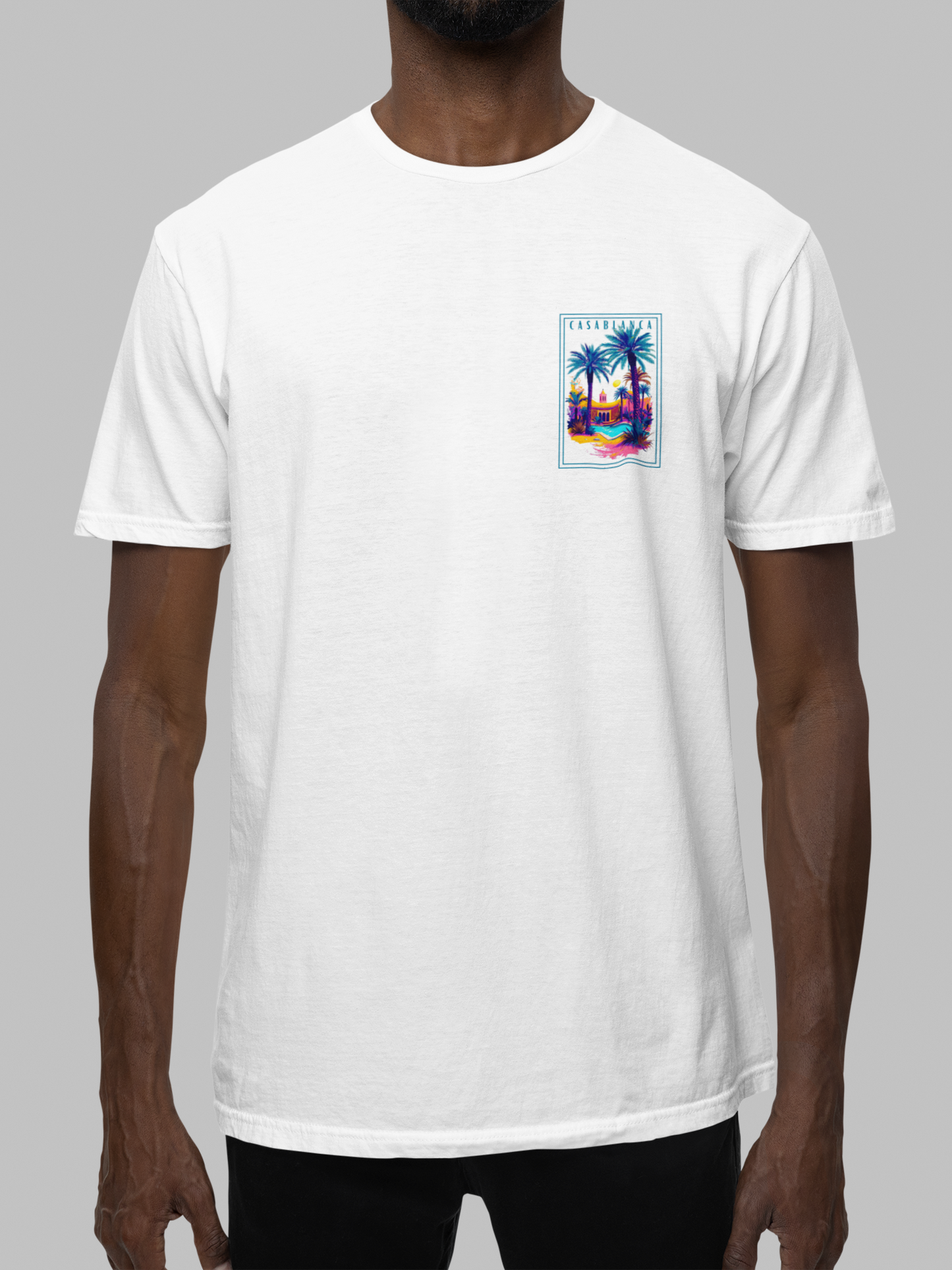 T-Shirt Unisex CASA Oasis #29