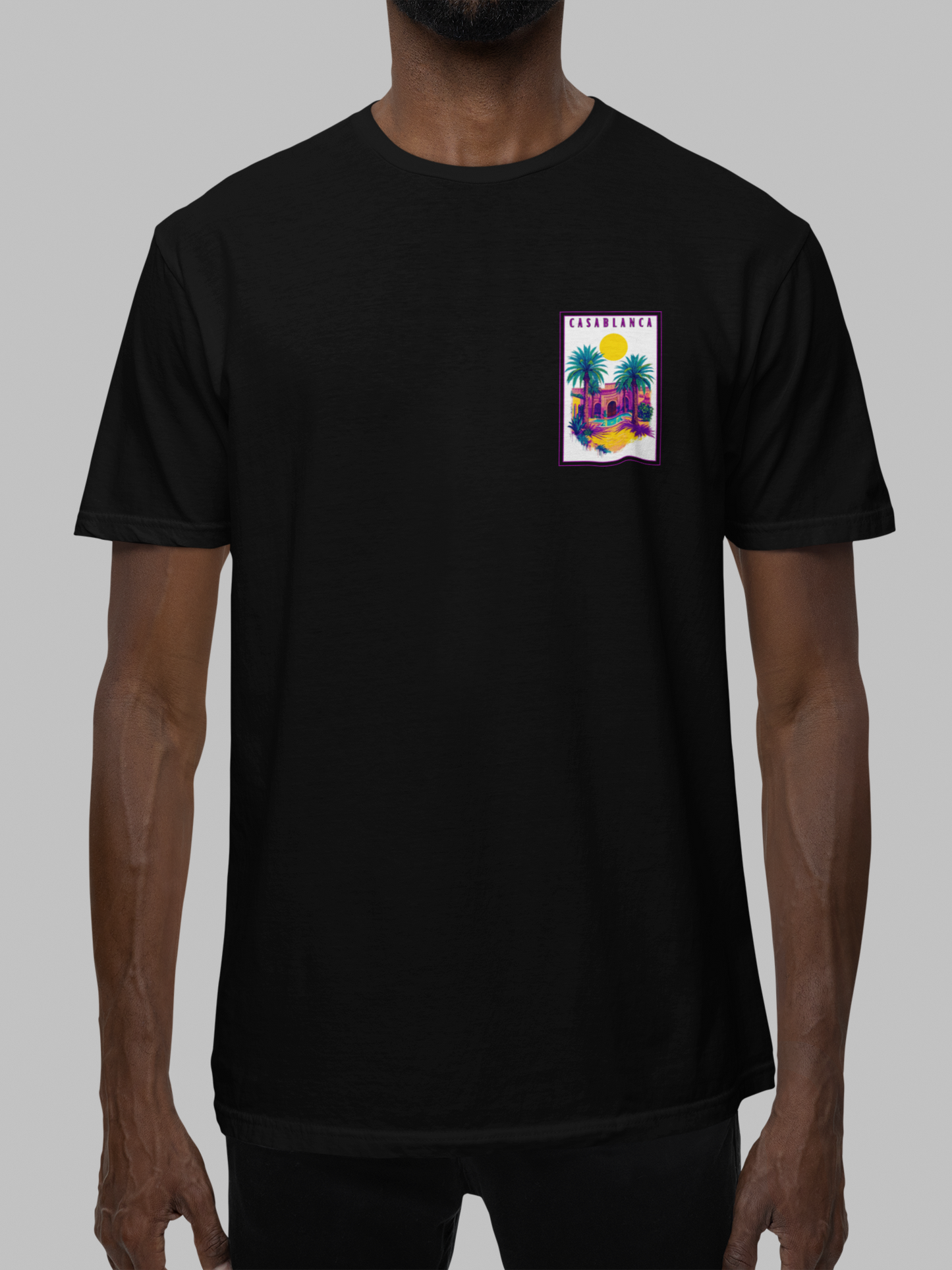 T-Shirt Unisex CASA Oasis #30